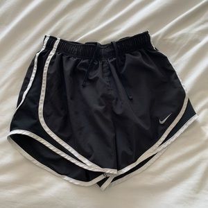 Nike running shorts